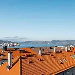 アパート Dinbnb I Dockside With Modern Kitchen And Workspace