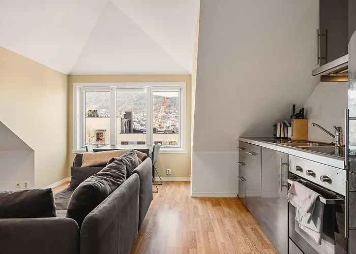 Dinbnb I Dockside With Modern Kitchen And Workspace شقة