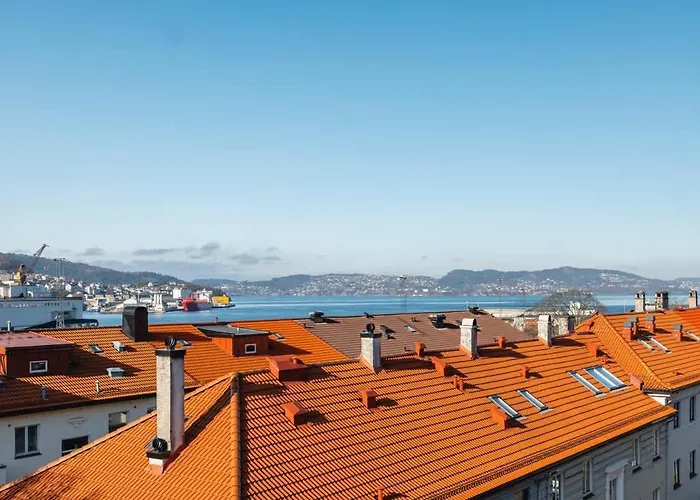 Διαμέρισμα Dinbnb I Dockside With Modern Kitchen And Workspace